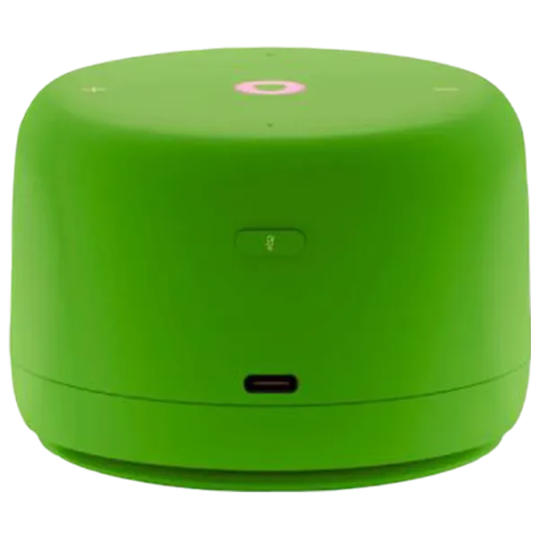 Boxă smart Yandex Station Lite 2 Green photo 2