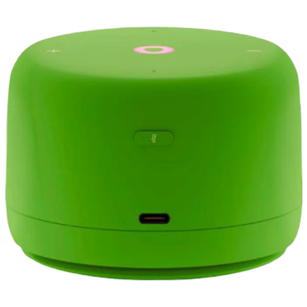 Boxă smart Yandex Station Lite 2 Green photo 2