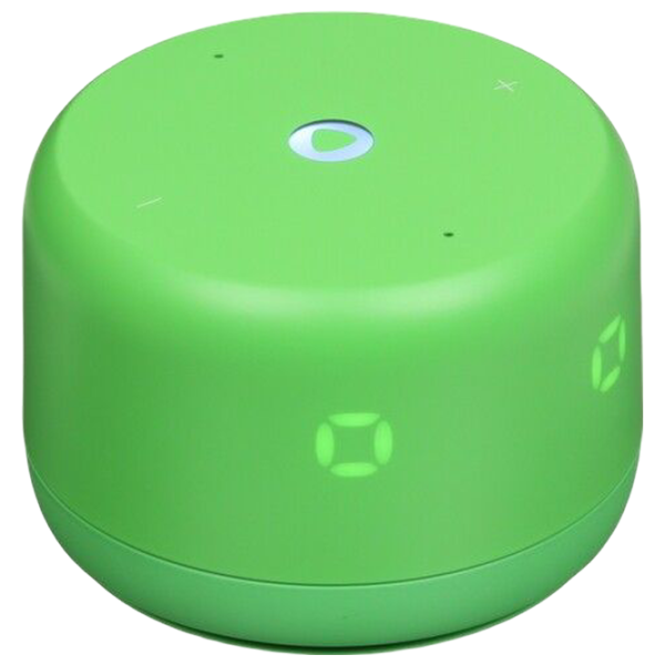 Boxă smart Yandex Station Lite 2 Green photo 4
