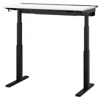 Masă de birou Ikea Mittzon PAL/ White