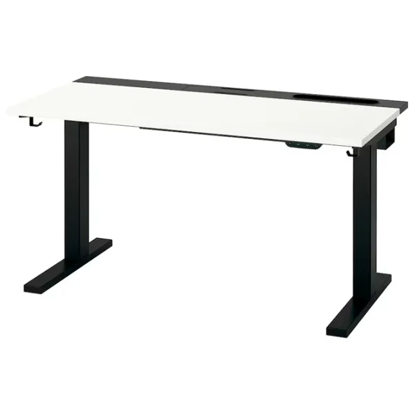 Masă de birou Ikea Mittzon PAL/ White photo 3 Masă de birou Ikea Mittzon PAL/ White photo 3