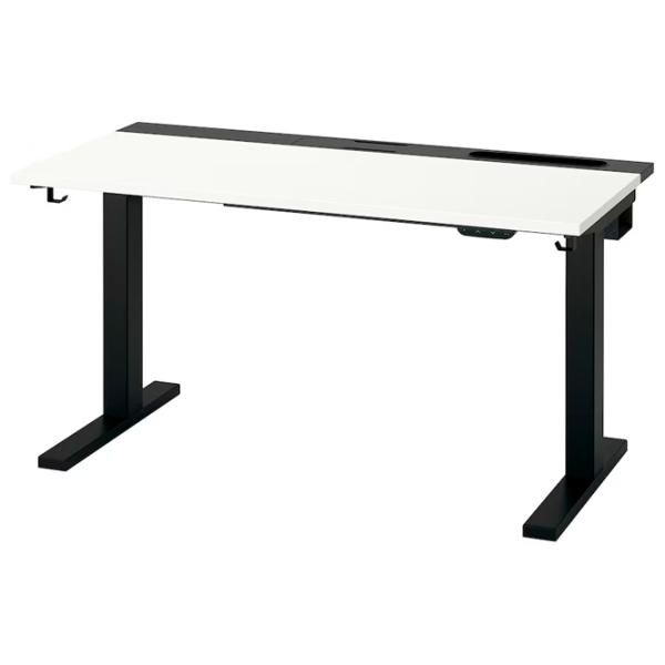Masă de birou Ikea Mittzon PAL/ White photo 3 Masă de birou Ikea Mittzon PAL/ White photo 3