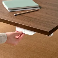 Офисный стол Ikea Mittzon ДСП/ Коричневый photo 8