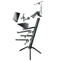 Стойка Konig & Meyer Spider Pro Для синтезатора / Алюминий photo 4