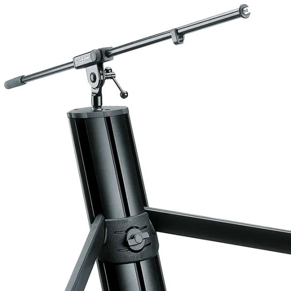 Стойка Konig & Meyer Spider Pro Для синтезатора / Алюминий photo 5
