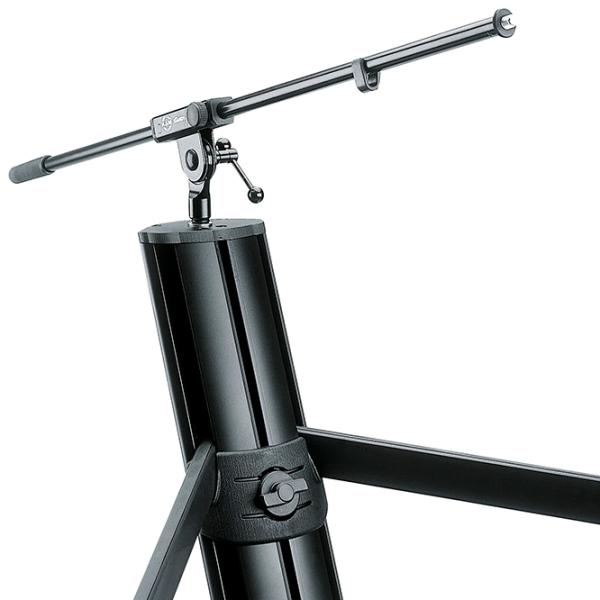 Стойка Konig & Meyer Spider Pro Для синтезатора / Алюминий photo 5
