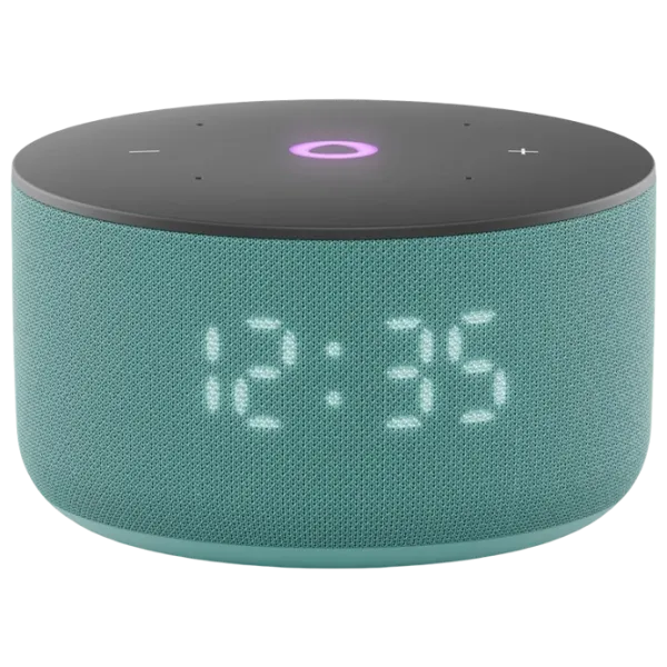 Boxă smart Yandex Station Mini 3 Turquoise photo 1