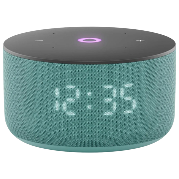 Boxă smart Yandex Station Mini 3 Turquoise photo 1