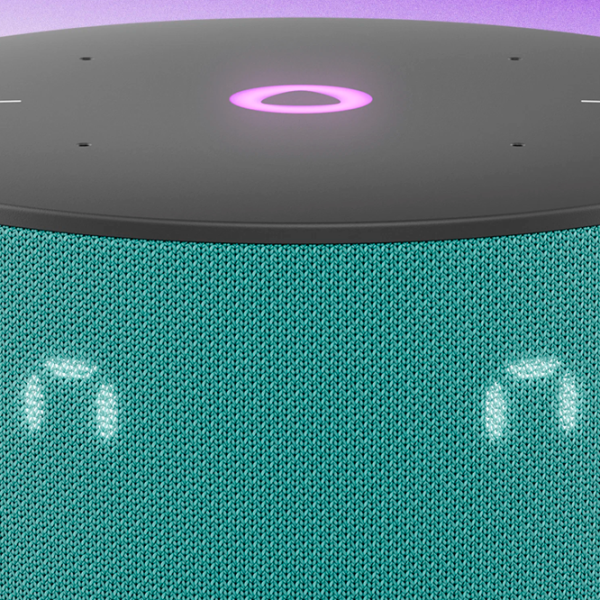 Boxă smart Yandex Station Mini 3 Turquoise photo 4