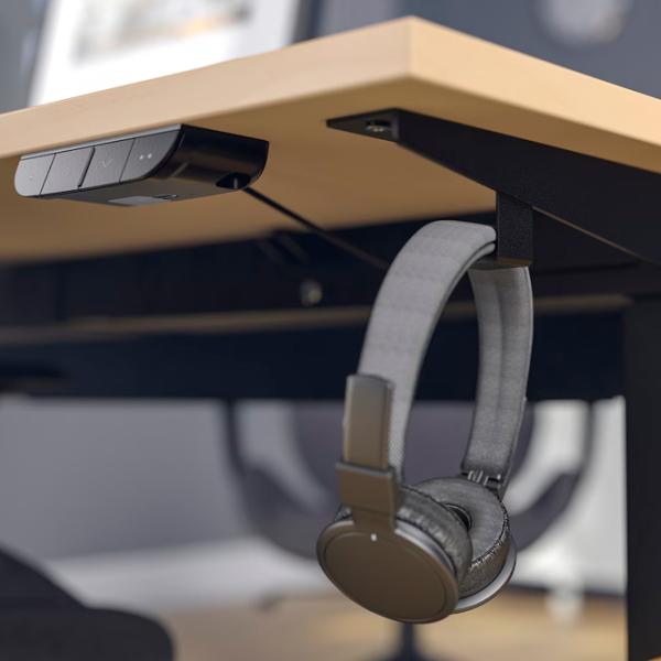 Офисный стол Ikea Mittzon ДСП/ Дуб Сонома photo 12