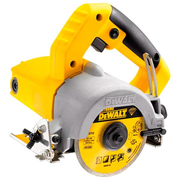 Дисковая пила Dewalt DWC410 110 мм / Желтый photo 1