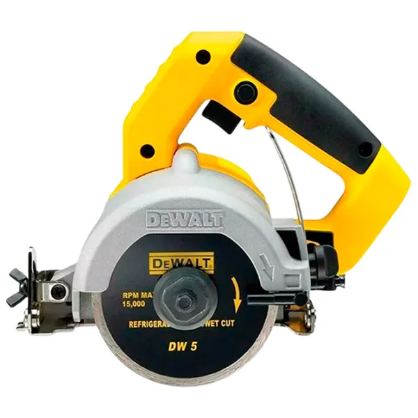 Дисковая пила Dewalt DWC410 110 мм / Желтый photo 2