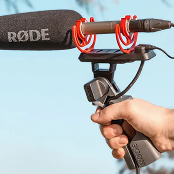 Держатель Rode PG2-R для микрофона / Полимерный photo 5