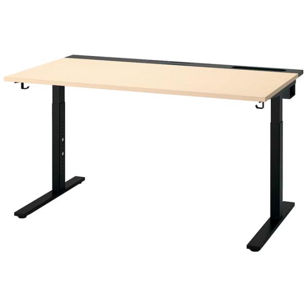 Masă de birou Ikea Mittzon MDF/ Stejar Sonoma photo 1