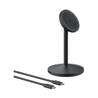 Сетевое зарядное устройство Anker MagGo Single Stand 3 A / Черный