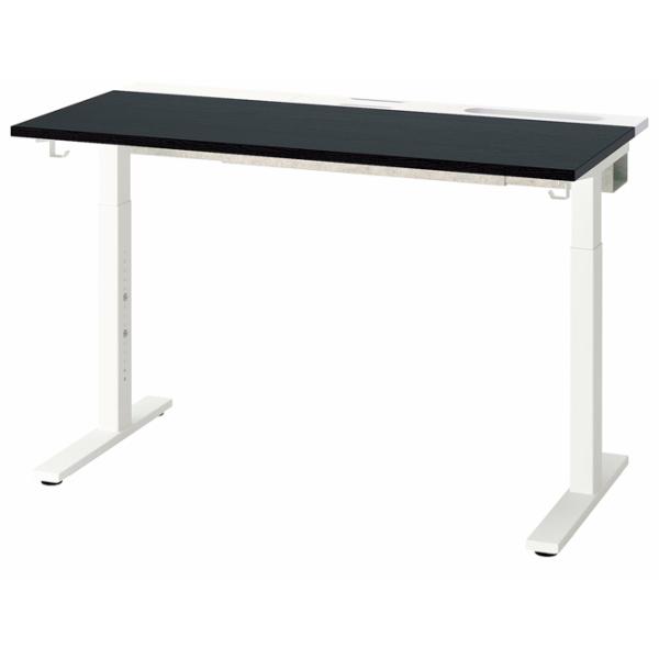 Masă de birou Ikea Mittzon MDF/ Black photo 1 Masă de birou Ikea Mittzon MDF/ Black photo 1