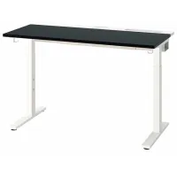 Masă de birou Ikea Mittzon MDF/ Black