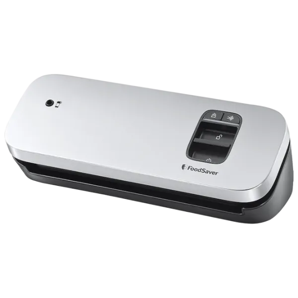 Вакуумный упаковщик FoodSaver VS1190X 90 Вт / Серебряный photo 1