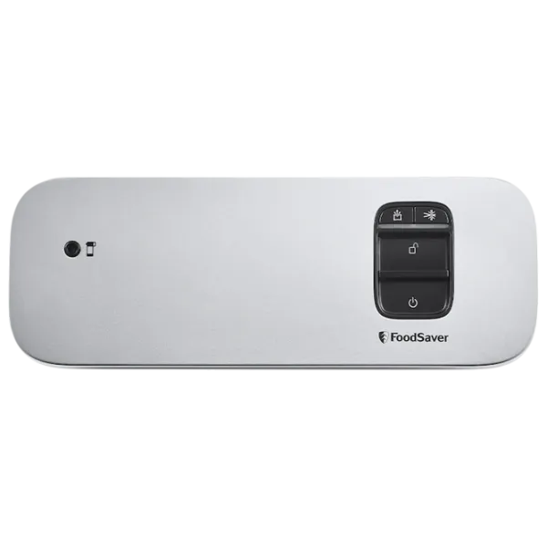 Вакуумный упаковщик FoodSaver VS1190X 90 Вт / Серебряный photo 2