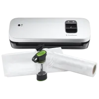 Aparat de vidat FoodSaver VS1190X 90 W / Silver photo 5
