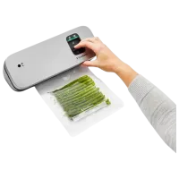 Aparat de vidat FoodSaver VS1190X 90 W / Silver photo 6