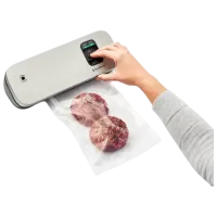 Aparat de vidat FoodSaver VS1190X 90 W / Silver photo 7