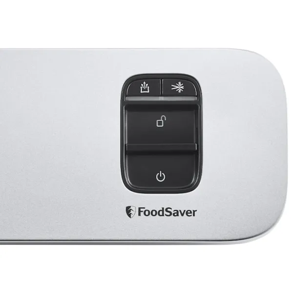Вакуумный упаковщик FoodSaver VS1190X 90 Вт / Серебряный photo 8