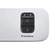 Aparat de vidat FoodSaver VS1190X 90 W / Silver photo 8