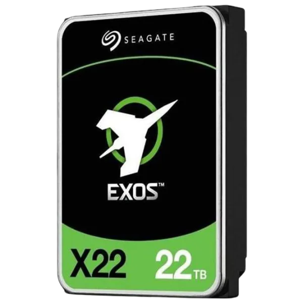 HDD Seagate ST22000NM000C-FR 22 TB  / Silver photo 5
