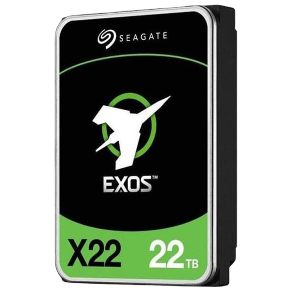 HDD Seagate ST22000NM000C-FR 22 TB  / Silver photo 5