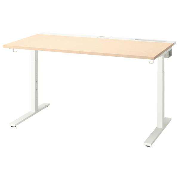 Masă de birou Ikea Mittzon MDF/ Stejar Sonoma photo 1