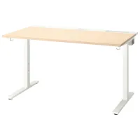 Masă de birou Ikea Mittzon MDF/ Stejar Sonoma