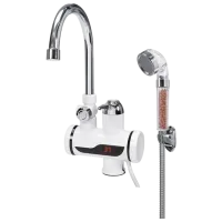 Проточный водонагреватель Fala Katla 3 3000 Вт / Белый