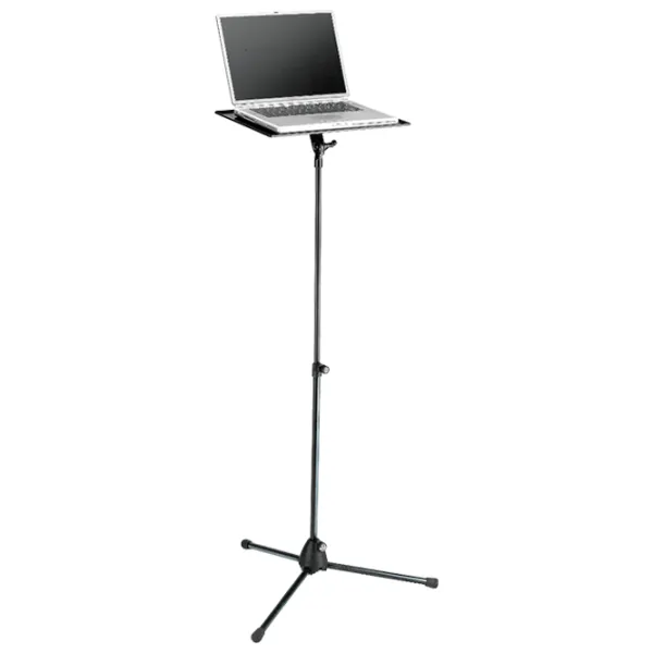 Stativ Konig & Meyer 12155-000-55 pentru laptop / Oțel photo 2