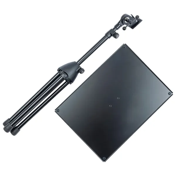 Stativ Konig & Meyer 12155-000-55 pentru laptop / Oțel photo 3