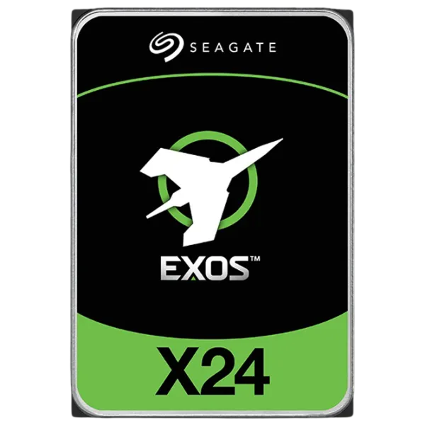 HDD Seagate ST24000NM000C-FR 24 ТБ  / Серебряный photo 1