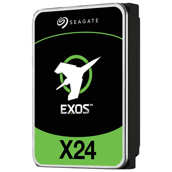 HDD Seagate ST24000NM000C-FR 24 ТБ  / Серебряный photo 2