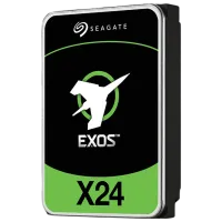 HDD Seagate ST24000NM000C-FR 24 ТБ / Серебряный photo 2