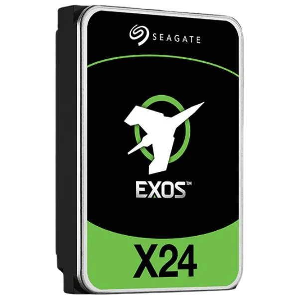 HDD Seagate ST24000NM000C-FR 24 ТБ  / Серебряный photo 3
