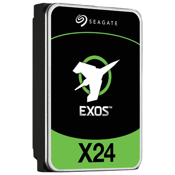 HDD Seagate ST24000NM000C-FR 24 ТБ  / Серебряный photo 3