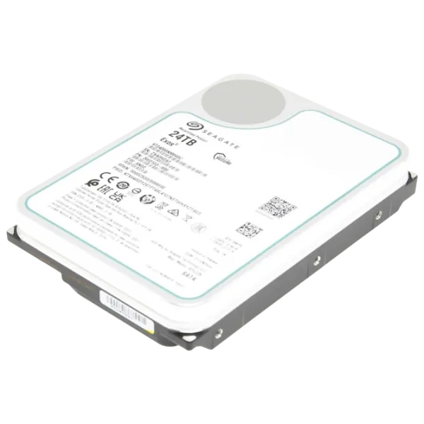 HDD Seagate ST24000NM000C-FR 24 ТБ  / Серебряный photo 4
