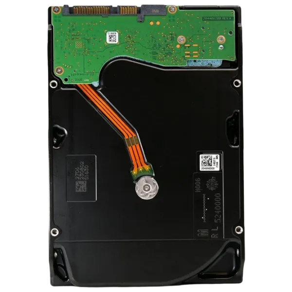 HDD Seagate ST24000NM000C-FR 24 ТБ  / Серебряный photo 5
