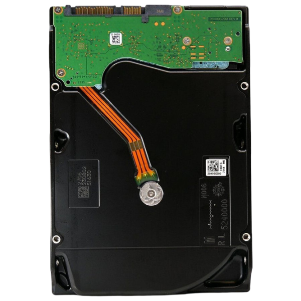 HDD Seagate ST24000NM000C-FR 24 ТБ  / Серебряный photo 5