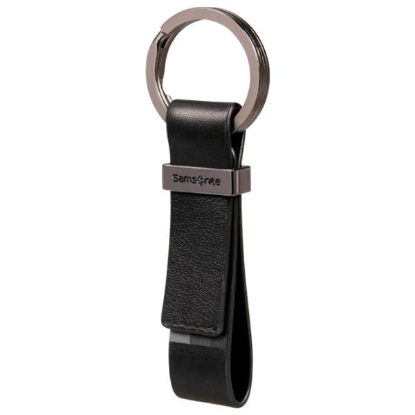 Breloc Samsonite SLG-528-K Piele / Black photo 1