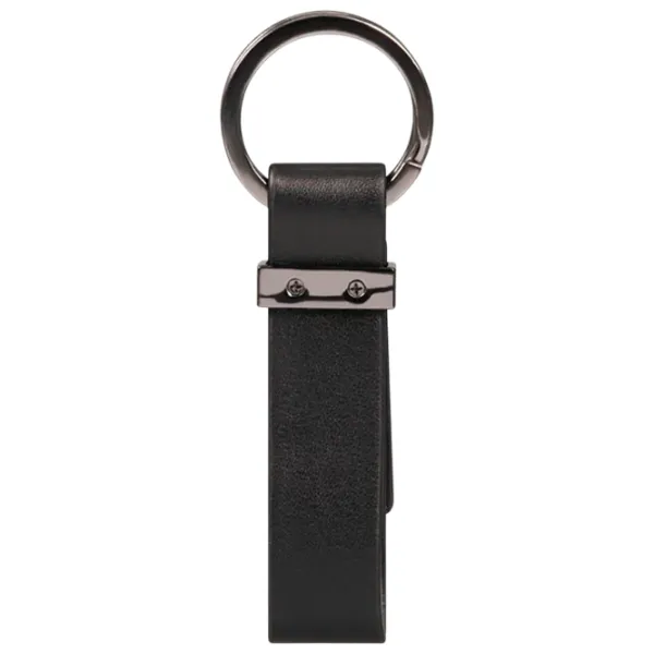 Breloc Samsonite SLG-528-K Piele / Black photo 2