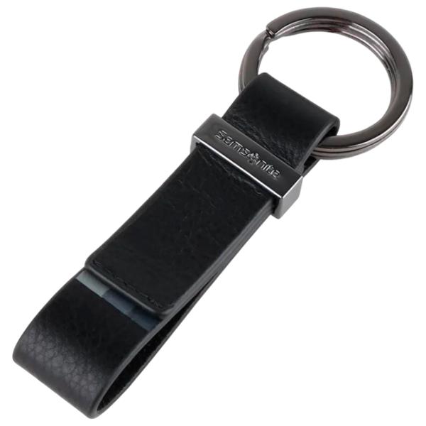 Breloc Samsonite SLG-528-K Piele / Black photo 3