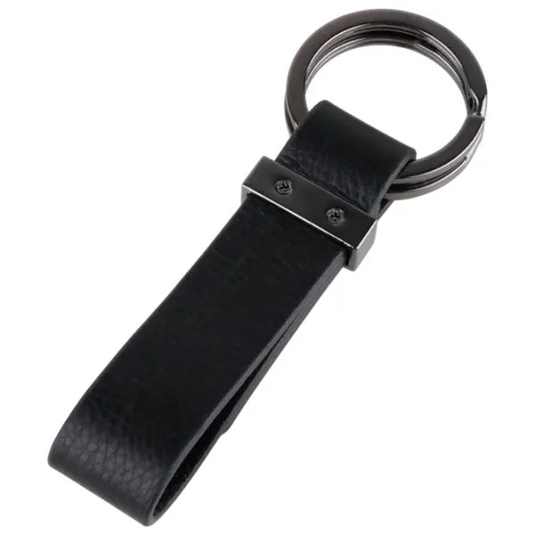 Breloc Samsonite SLG-528-K Piele / Black photo 4