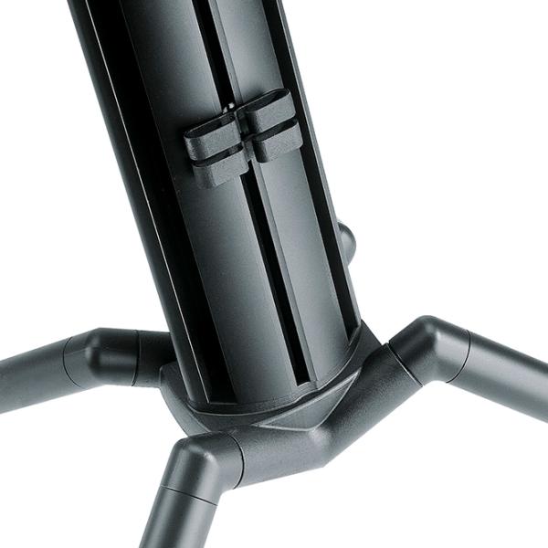 Stativ Konig & Meyer Baby-Spider Pro Pentru clape / Aluminiu photo 2