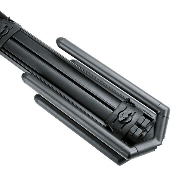 Stativ Konig & Meyer Baby-Spider Pro Pentru clape / Aluminiu photo 3
