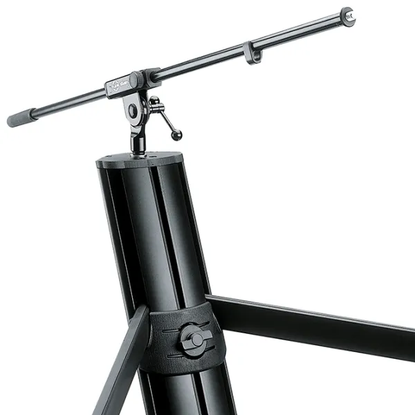 Stativ Konig & Meyer Baby-Spider Pro Pentru clape / Aluminiu photo 4
